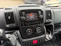 Citroën Jumper Koffer Klima Tiefrahmen