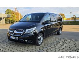 MERCEDES-BENZ 119 CDI 5-Sitzer Kombi teilv. XL Klima*Automatik