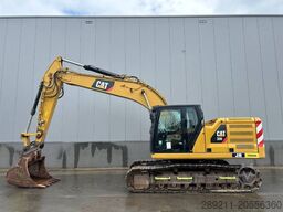 CAT 320