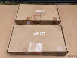 DEMAG / ABUS / STAHL / LIFTKET Laufkatzen / Rollfarhwerk - 24 Stück