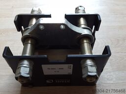 DEMAG / ABUS / STAHL / LIFTKET Laufkatzen / Rollfarhwerk - 24 Stück