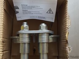 DEMAG / ABUS / STAHL / LIFTKET Laufkatzen / Rollfarhwerk - 24 Stück