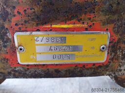 DEMAG / ABUS / STAHL / LIFTKET Laufkatzen / Rollfarhwerk - 24 Stück