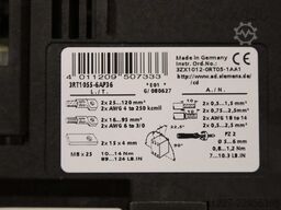 Siemens 3RT1055-6AP36