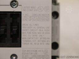 Siemens 3RT1055-6AP36