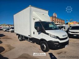 IVECO DAILY 60-15 FURGONE 4,90 (2018)