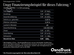 Mercedes-Benz Vito Tourer PRO 114 CDI extralang Automat,KameraBC