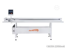 PLASTMAK PVC ALÜMİNYUM İŞLEME MAKİNALARI S.Ç. 1000 LONG