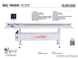 PLASTMAK PVC ALÜMİNYUM İŞLEME MAKİNALARI S.Ç. 1000 LONG