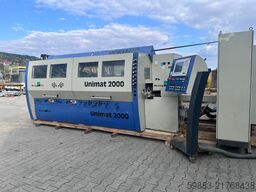 Weinig Unimat 2000