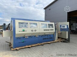 Weinig Unimat 2000