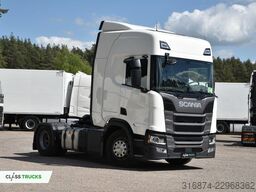 SCANIA R460 CR20H ACC ADAS Package
