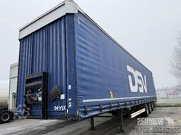 Krone Curtainsider Mega