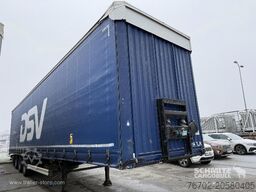 Krone Curtainsider Mega