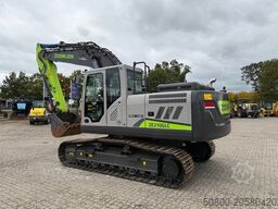  Zoomlion ZE210GLC, Greifer + Hammer, Tieflöffel