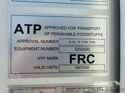 Schmitz Cargobull Tiefkühler Standard Doppelstock