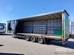 Schmitz Cargobull Curtainsider Mega Getränke
