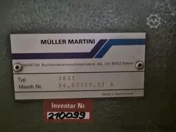 Müller Martini Müller Martini 310 CS-Serie
