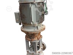 ALLWEILER NLT 50-200 11,6 kW 75 m³/h 48 m 2014 Pompa pionowa