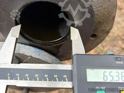 ALLWEILER NLT 50-200 11,6 kW 75 m³/h 48 m 2014 Pompa pionowa