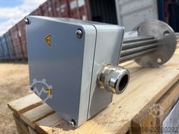 Grzalka przemyslowa HTT energy 50kW 400V IP65 flanszowa nowa