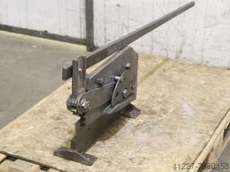 Mubea Schnittlänge 150 mm