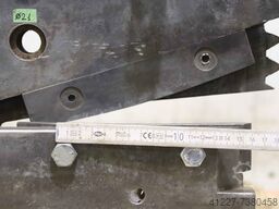 Mubea Schnittlänge 150 mm