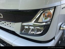 FUSO eCanter 9C18e EWERS Getränkekoffer Schwenkwand