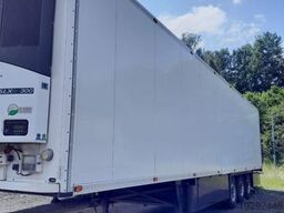 SCHMITZ CARGOBULL SKO24 , Rohrbahnen