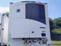 SCHMITZ CARGOBULL SKO24 , Rohrbahnen