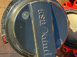 Zawór motylkowy KSB amri BOAX-SF DN200 PN16 – NOWE, dźwignia, EPDM, 16 bar Zawór motylkowy KSB amri BOAX-SF DN200 PN16 – NOWE, dźwignia, EPDM, 16 bar