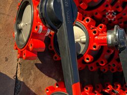 Zawór motylkowy KSB amri BOAX-SF DN200 PN16 – NOWE, dźwignia, EPDM, 16 bar Zawór motylkowy KSB amri BOAX-SF DN200 PN16 – NOWE, dźwignia, EPDM, 16 bar