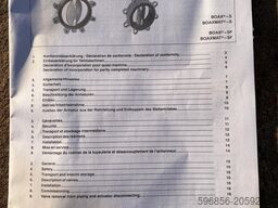 Zawór motylkowy KSB amri BOAX-SF DN200 PN16 – NOWE, dźwignia, EPDM, 16 bar Zawór motylkowy KSB amri BOAX-SF DN200 PN16 – NOWE, dźwignia, EPDM, 16 bar