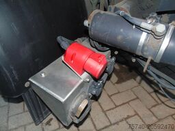 Volvo FH 460 + TRS COOLING + LIFT + EURO 6