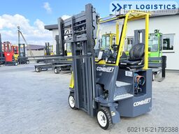 Combilift CB2500 GAS TRIPLEX 4900 FORK POSITIONER