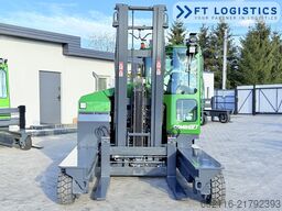 Combilift C4500 DIESEL DUPLEX 4600 EXTENDED FORKS