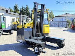 Combilift C4000 DIESEL DUPLEX 4100 FREE LIFT CABIN