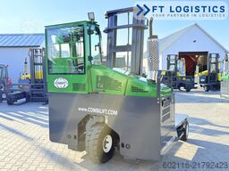 Combilift C5000L GAS DUPLEX 4100 POSITIONER CABIN