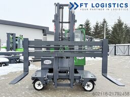 Combilift C3000 DIESEL WIDE FORK POSITIONER DUPLEX
