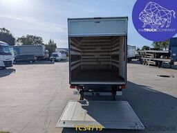 Renault Master 2.3 DCI KOFFER MET LAADBRUG