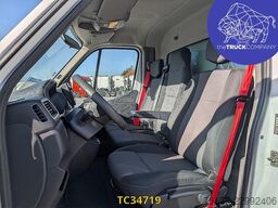 Renault Master 2.3 DCI KOFFER MET LAADBRUG