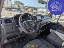 Renault Master 2.3 DCI KOFFER MET LAADBRUG