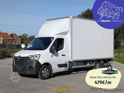 Renault Master 2.3 DCI KOFFER MET LAADBRUG