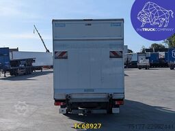 Renault Master 2.3 DCI KOFFER MET LAADBRUG