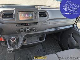 Renault Master 2.3 DCI KOFFER MET LAADBRUG