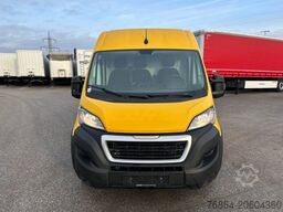 PEUGEOT BOXER KASTENWAGEN L3H2