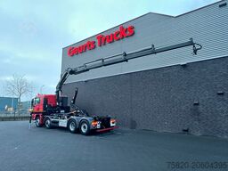 MAN TGS 35.500 8X4H-6 MET MULTILIFT ULT T 21 S51 HA...