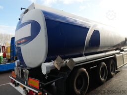 LAG 3 AXLE ADR FUEL TANK TRAILER 45.000ltr