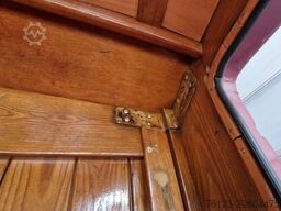  Berna Adler mit Frech Hoch Sissach Aufbau Cabrio