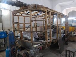  Berna Adler mit Frech Hoch Sissach Aufbau Cabrio